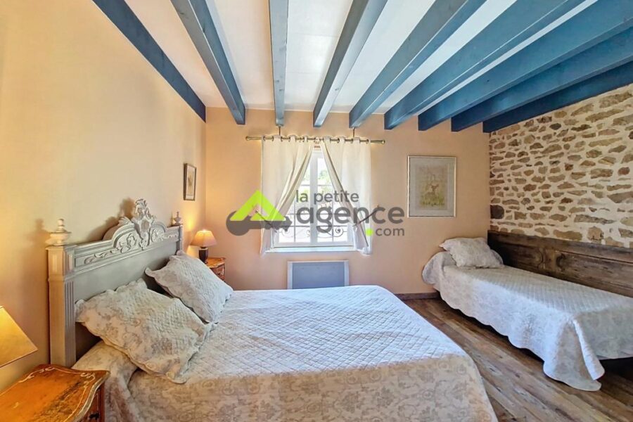 Maison à vendre à Jouillat