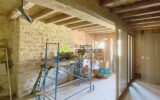Maison de village à finir de restaurer – 5 pièces – 3 chambres – 95 m²