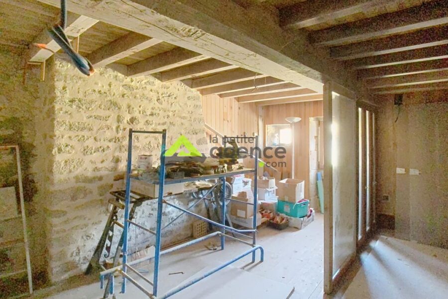 Maison à vendre à Chamberaud