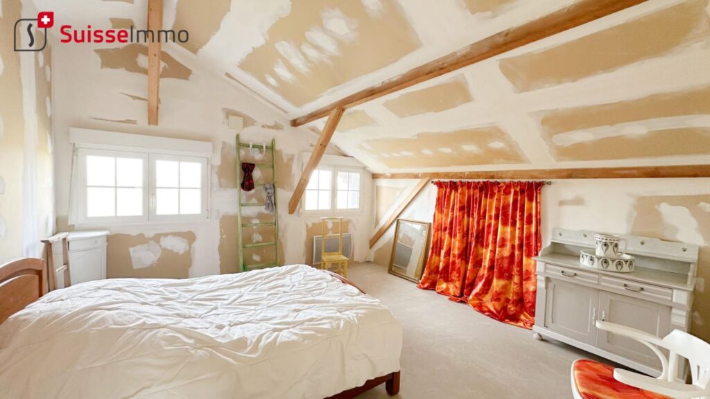 Appartement Blamont 3 pièce(s) 112.47 m2 – 3 pièces – 2 chambres – 112 m²