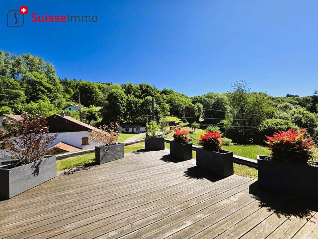 Maison Fresse 6 pièce(s) 173 m2 – 6 pièces – 3 chambres – 173 m²