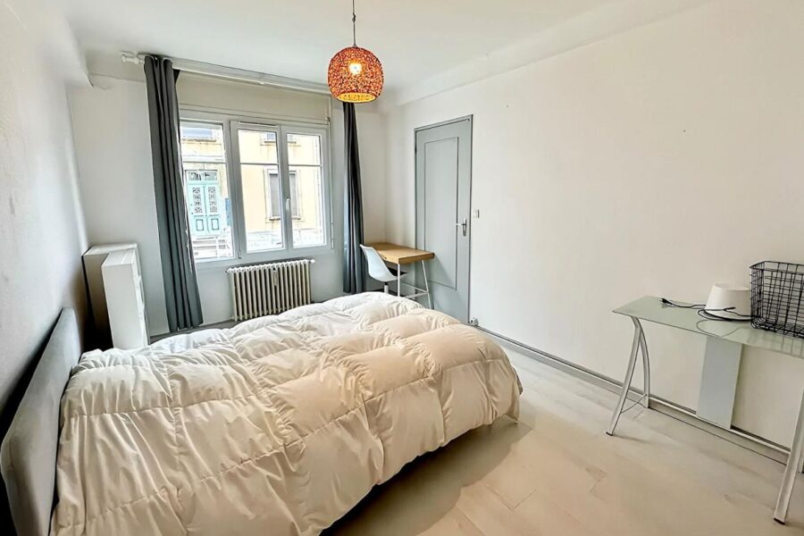 Appartement à vendre à Montbéliard