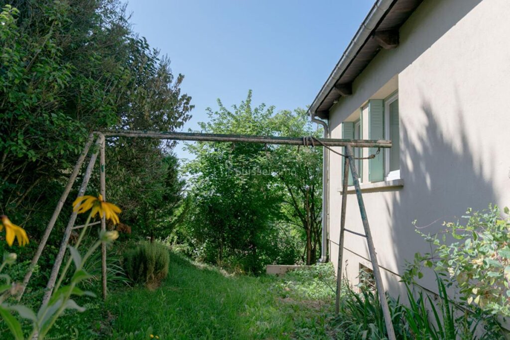 Le charme d’une vie paisible dans une jolie maison cocooning ! – 4 pièces – 2 chambres – 68 m²