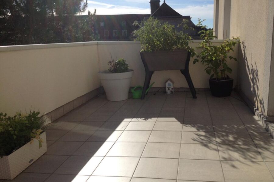 Appartement à vendre à Besancon