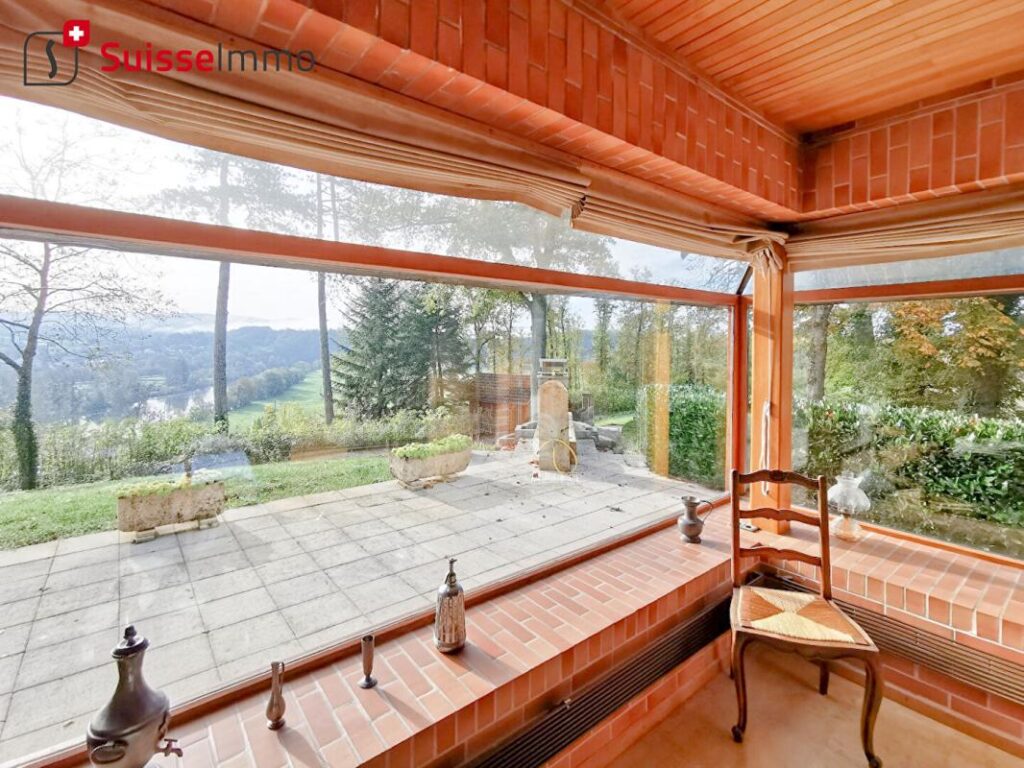 Pavillon d’architecte 261M2 – 11 pièces – 5 chambres – 261 m²