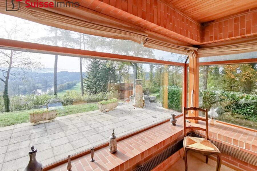 Maison à vendre à L isle sur le doubs