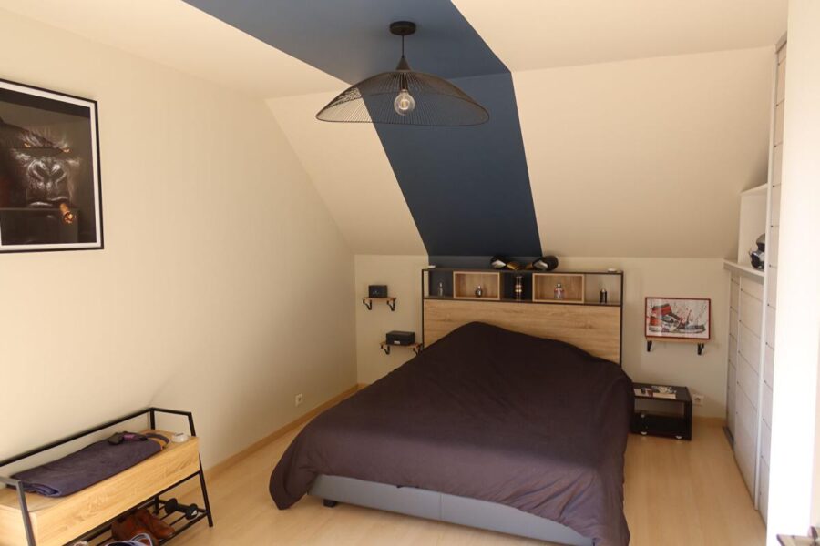 Appartement à vendre à École-Valentin