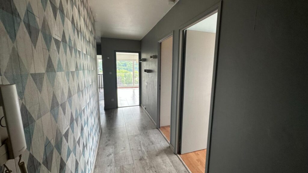 Appartement Audincourt 3 pièce(s) 76 m2 – 3 pièces – 2 chambres – 76 m²