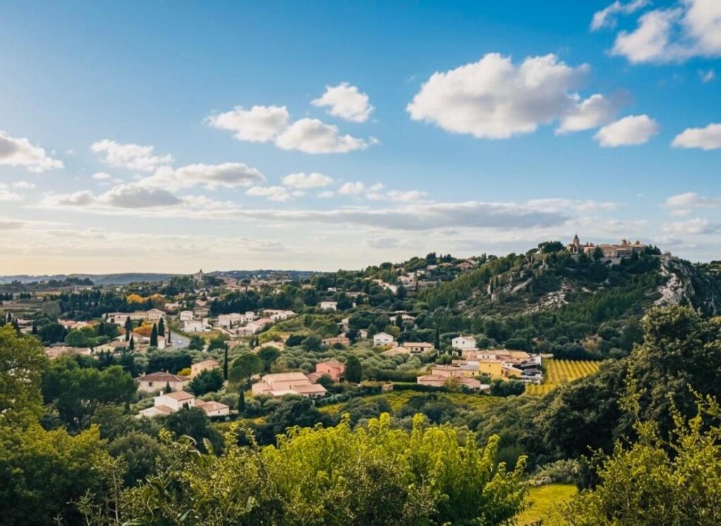 Maison à vendre Rochefort-du-Gard – 6 pièces – 4 chambres – 202 m²