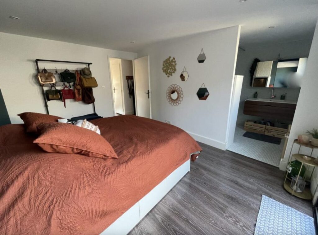 Immeuble de quatres appartements vendus loués – NR pièces – NR chambres – 235 m²