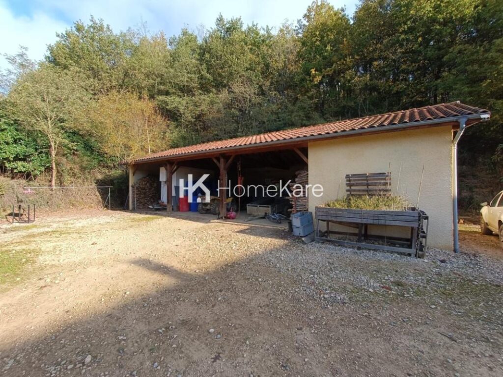 DOMAINE EXEPTIONNEL – 10 pièces – 6 chambres – 350 m²