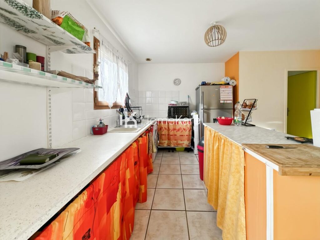 HAVRE DE PAIX DE PLAIN PIED – 4 pièces – 3 chambres – 90 m²