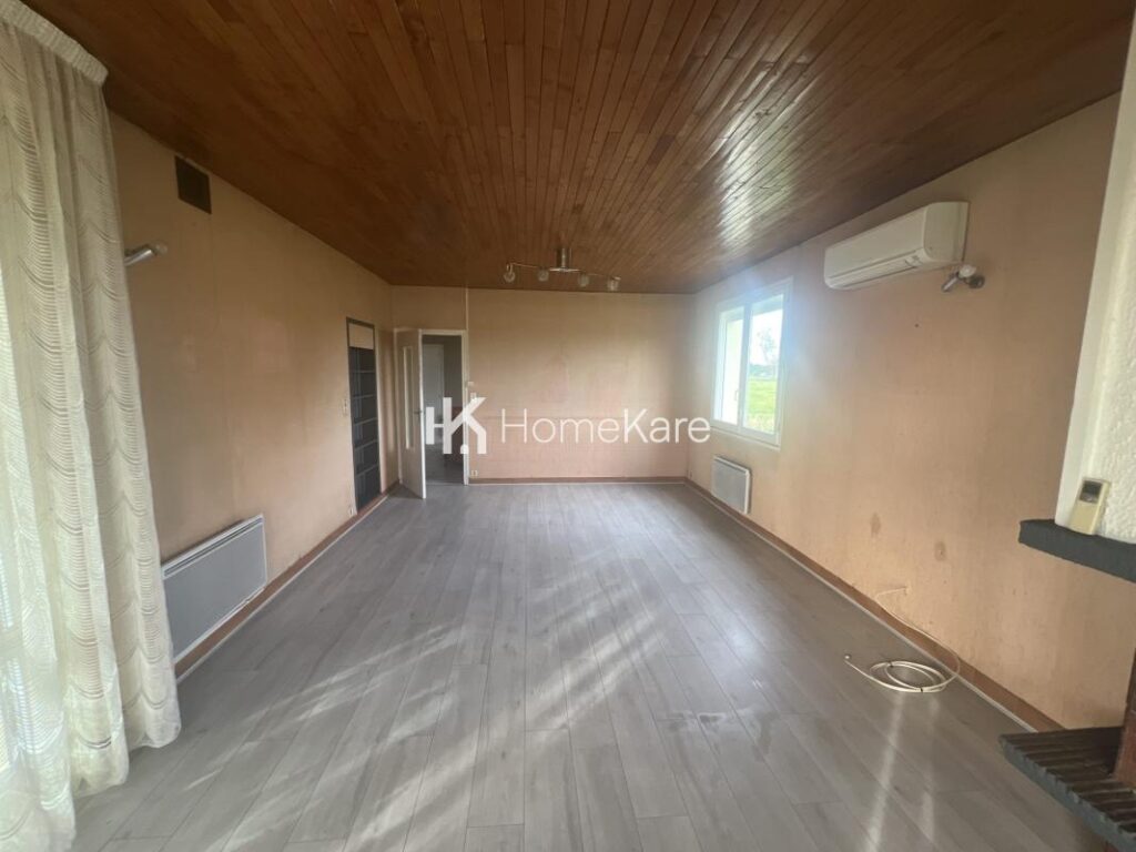 Maison à vendre Saint-Gaudens – 5 pièces – 3 chambres – 130 m²