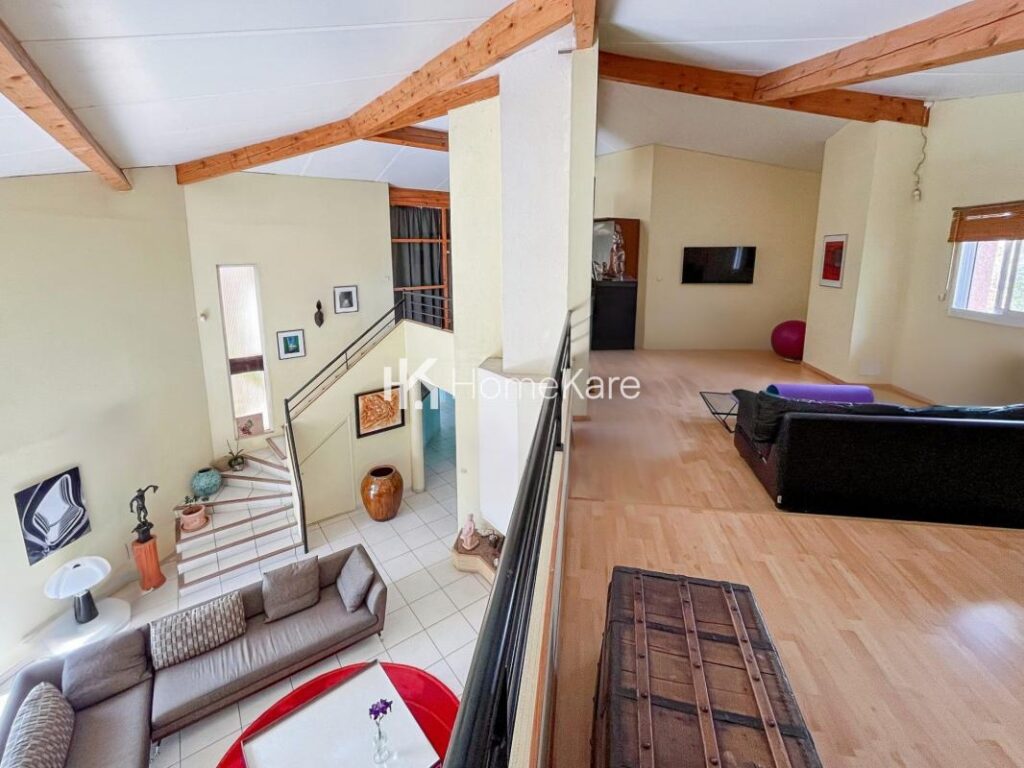 ELLE SAURA VOUS SEDUIRE – 6 pièces – 4 chambres – 200 m²