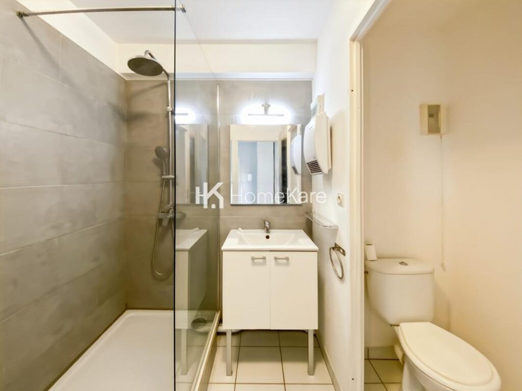 COUP DE COEUR – T2 – 2 pièces – 1 chambre – 40 m²