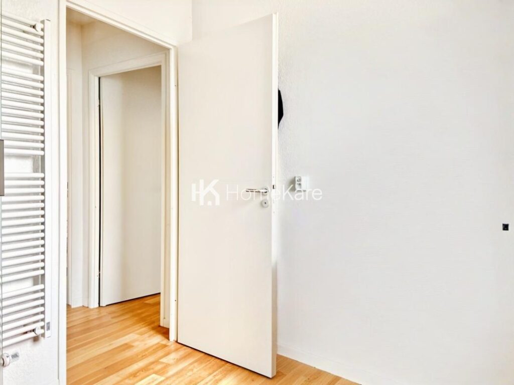 Appartement T2 avec de beaux volumes – 2 pièces – 1 chambre – 50 m²