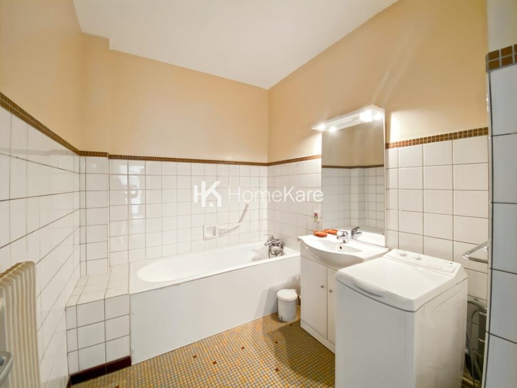 UN BEL INVESTISSEMENT IMMOBILIER – 4 pièces – 2 chambres – 90 m²