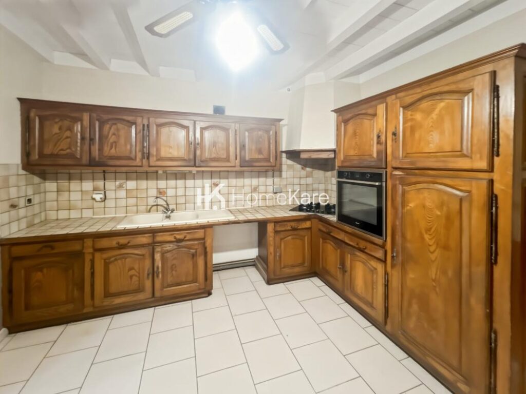 AU COEUR DES MONTAGNES !!! – 5 pièces – 3 chambres – 110 m²