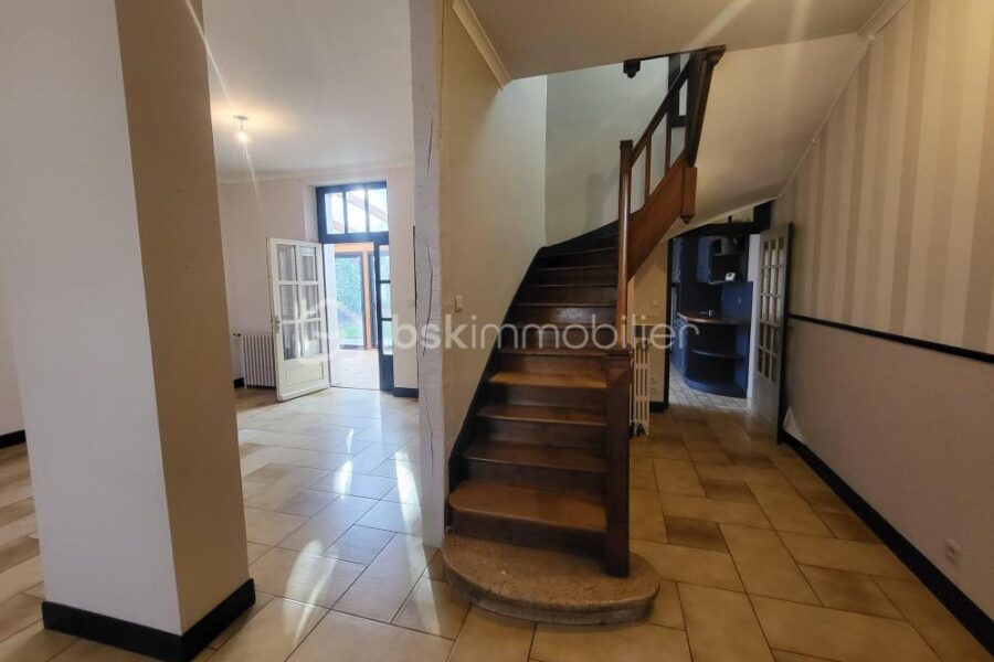 Maison à vendre à Orléans