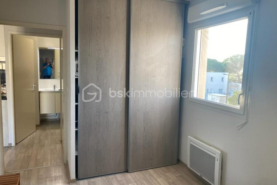 Appartement à vendre à Valras plage