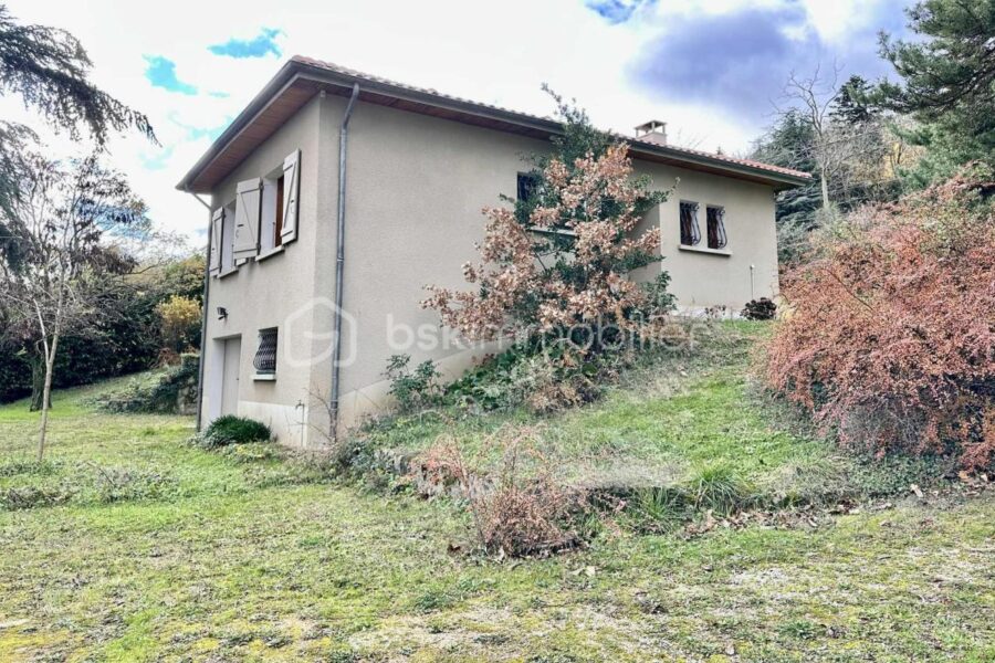 Maison à vendre à Roiffieux