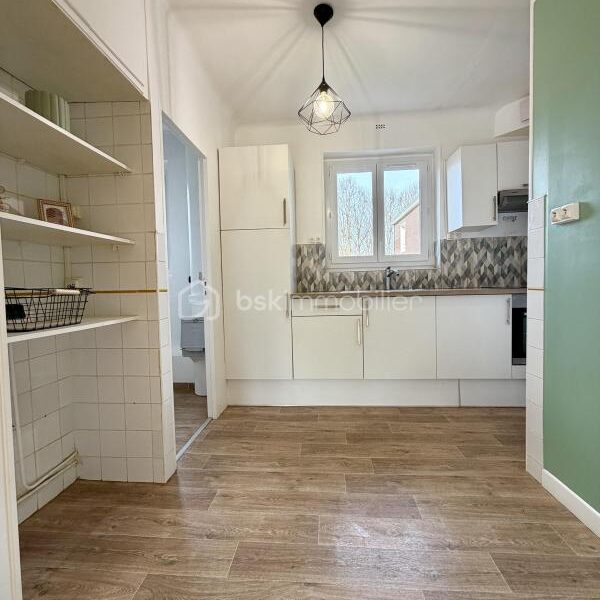 Appartement à vendre à Amiens