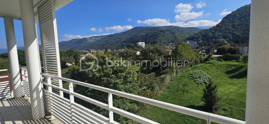 appartement t4 + terrasse 20m2 + garage – 4 pièces – 3 chambres – 76 m²