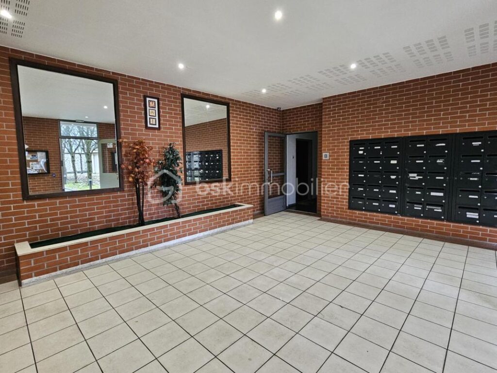 Magnifique F2 45m² terrasse 6m² SUD box – 2 pièces – 1 chambre – 45 m²