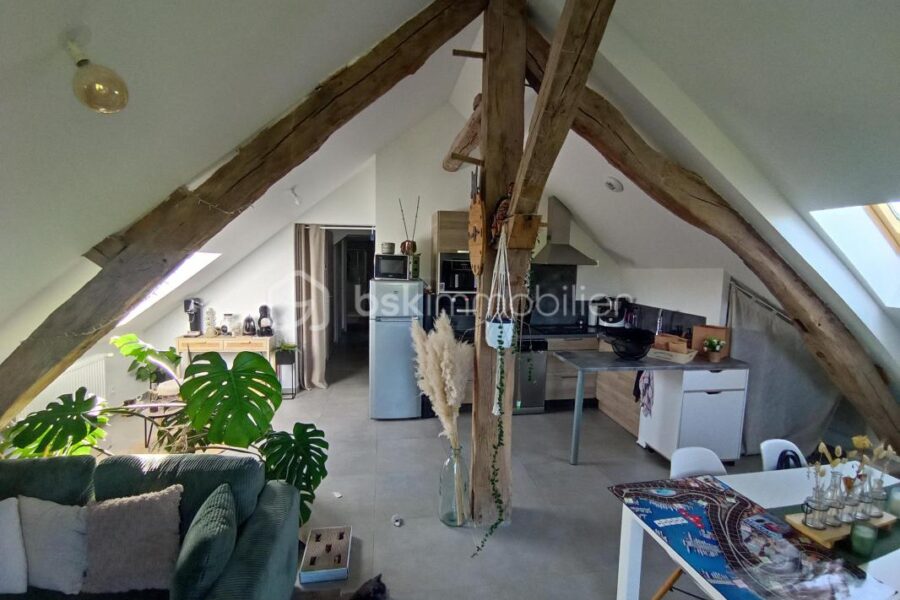 Appartement à vendre à Pirey