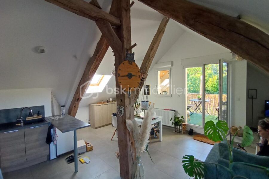 Appartement à vendre à Pelousey