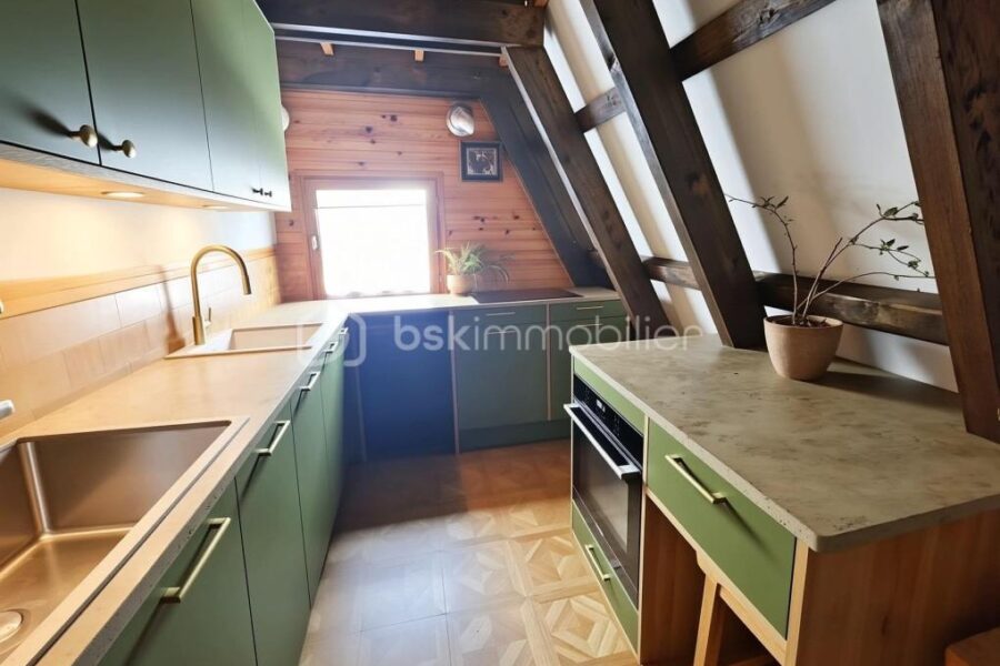 Maison à vendre à Allos