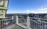 Appartement 4 pièces avec vue dégagée – 4 pièces – 3 chambres – 81 m²