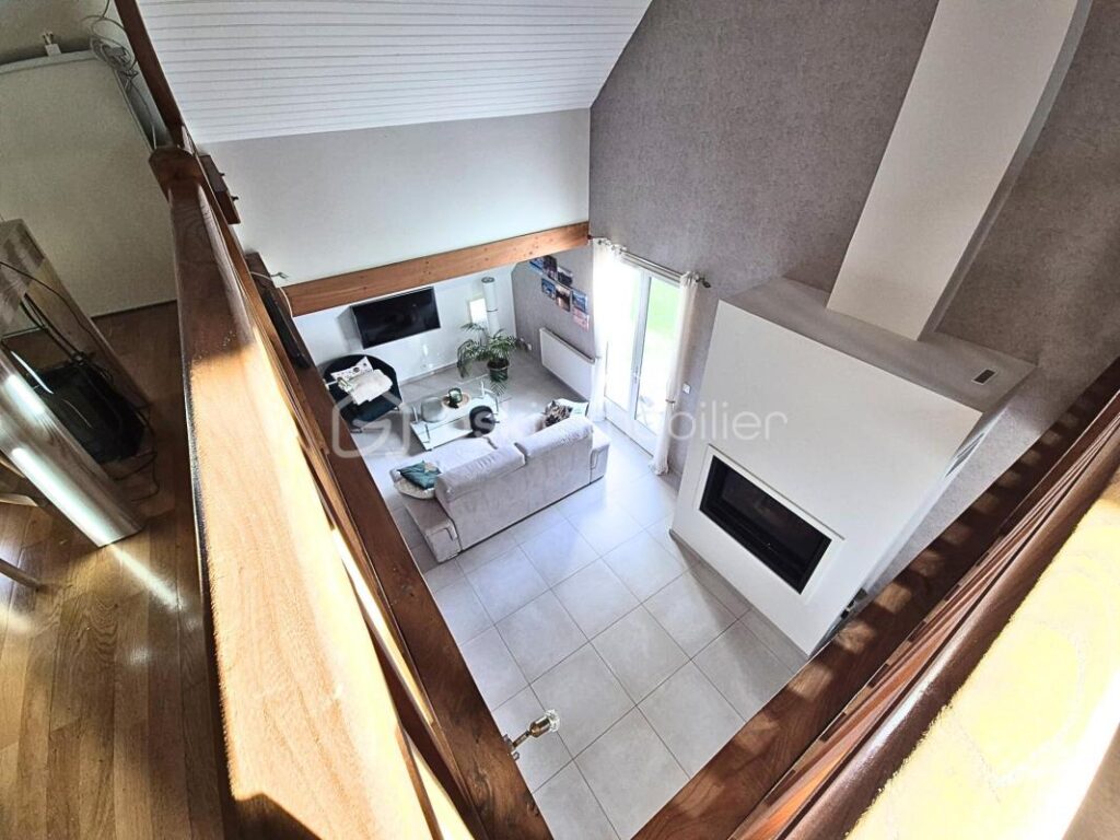 Maison familiale ‘Clé en Main’ – 6 pièces – 4 chambres – 136 m²
