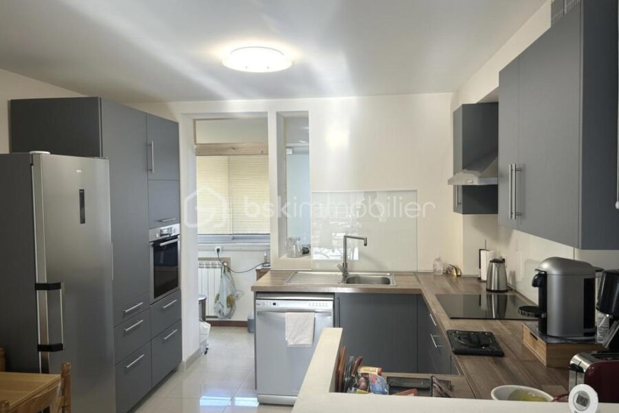 Appartement à vendre à La seyne sur mer