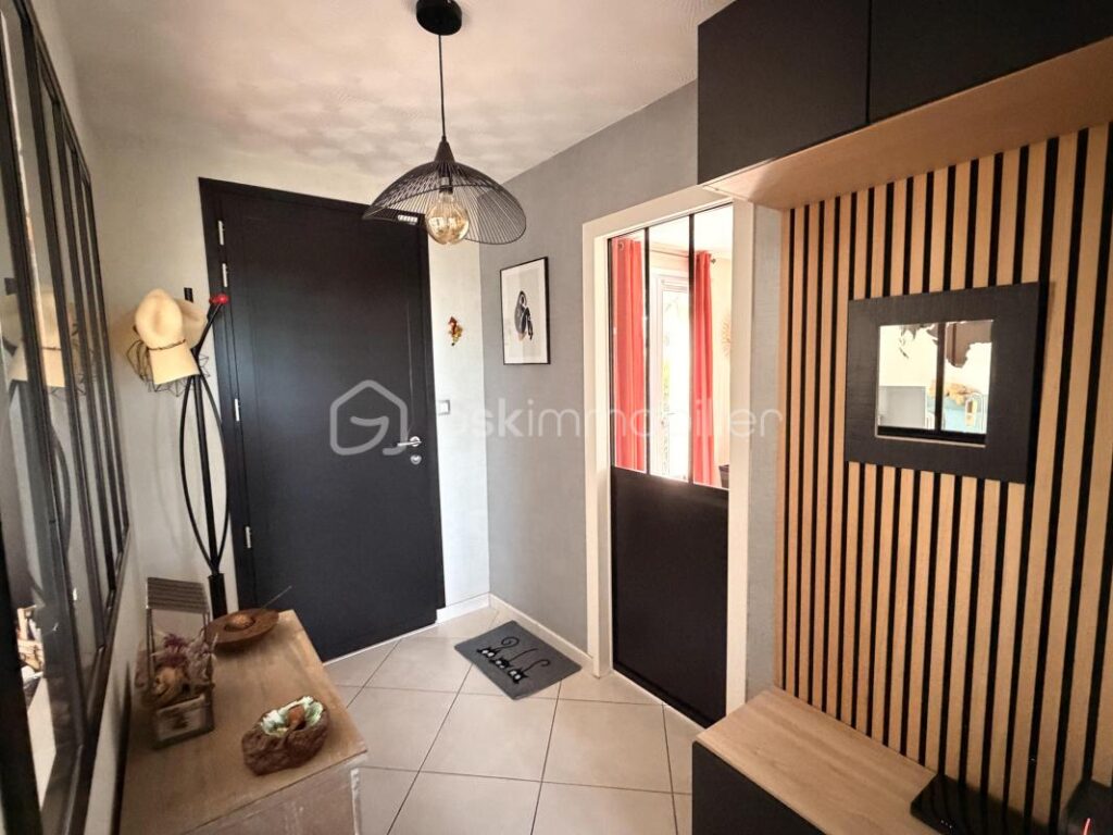 En Exclusivité, maison sur sous-sol en campagne 95m2 4 chambres – 6 pièces – 4 chambres – 95 m²