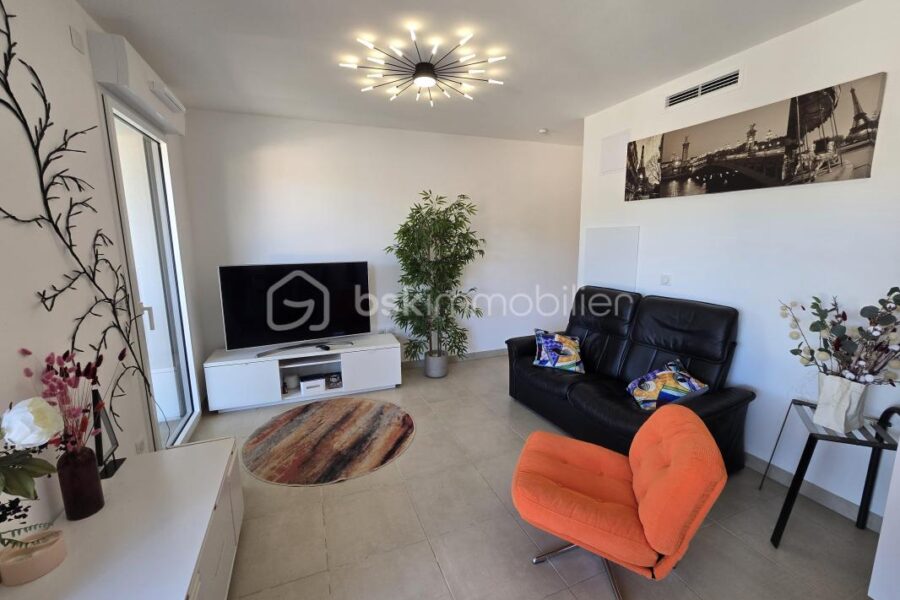 Appartement à vendre à Carry le rouet