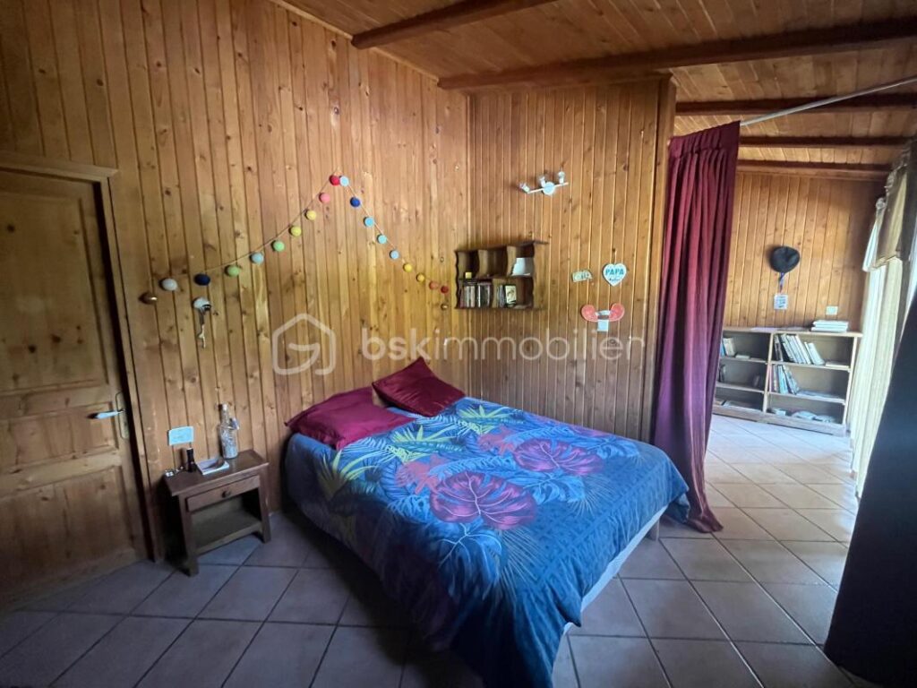 🌿 VUE PANORAMIQUE – MAISON OSSATURE BOIS – CALME ABSOLU – 🌿 – 7 pièces – 5 chambres – 134 m²