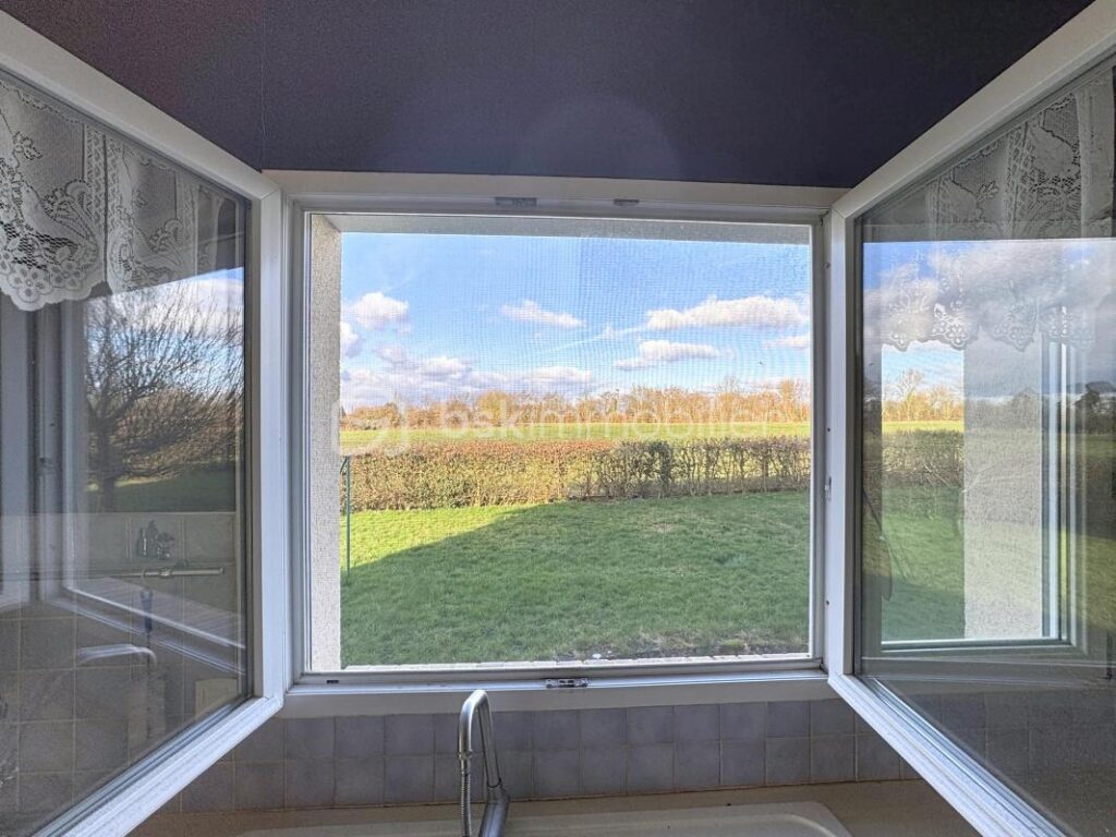 Joli pavillon lumineux – 7 pièces – 5 chambres – 135 m²