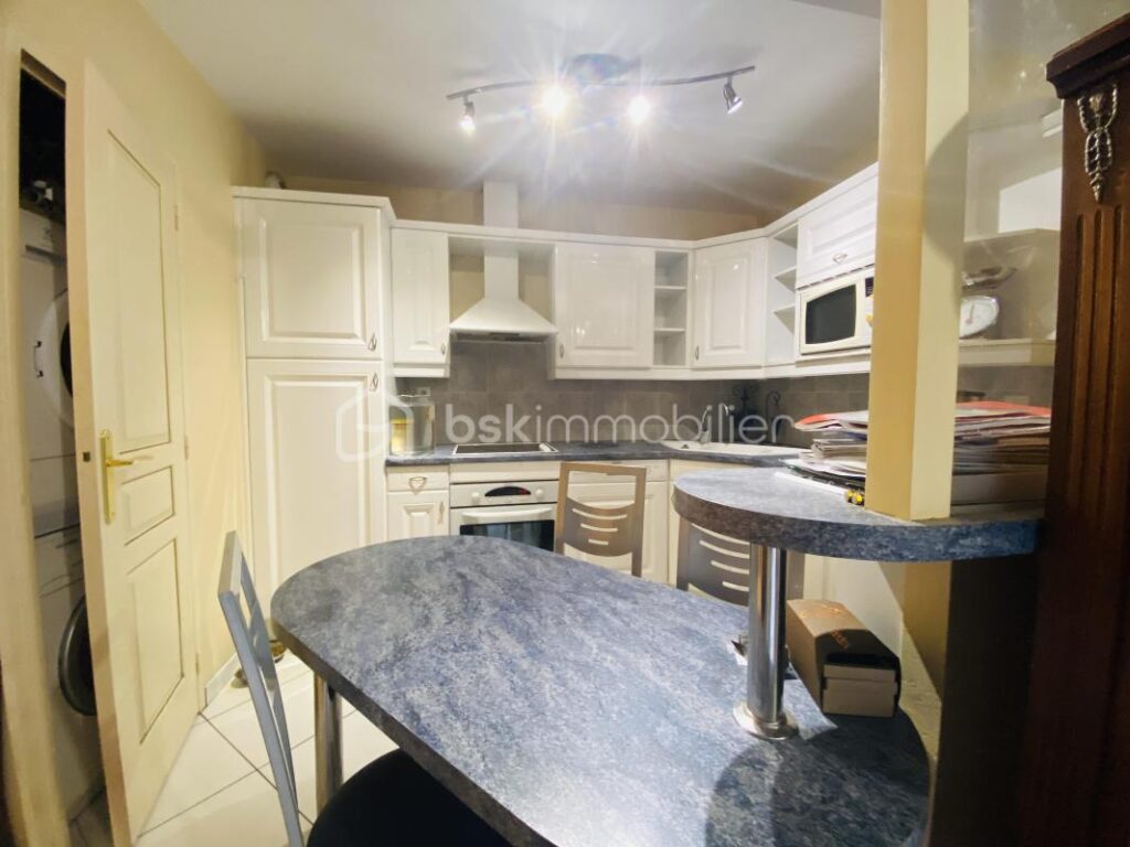 DUPLEX SAINT MALO – 68 m² 3 pièces proche mer – 3 pièces – 2 chambres – 69 m²