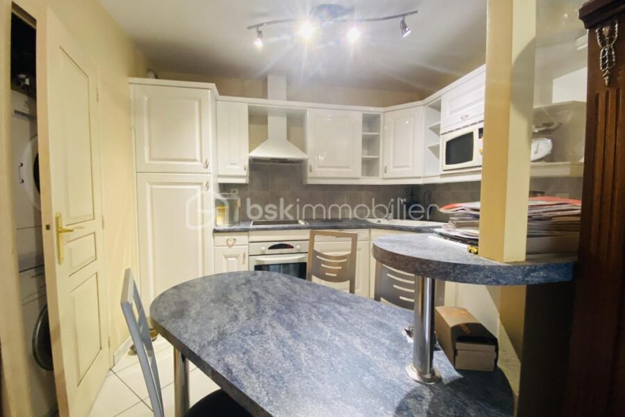 Appartement à vendre à Saint malo