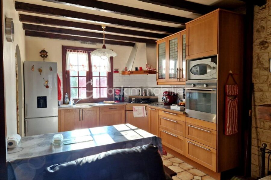 Maison à vendre à Bazainville