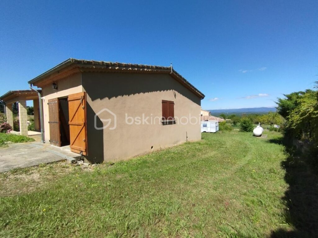 maison – 3 pièces – 2 chambres – 89 m²