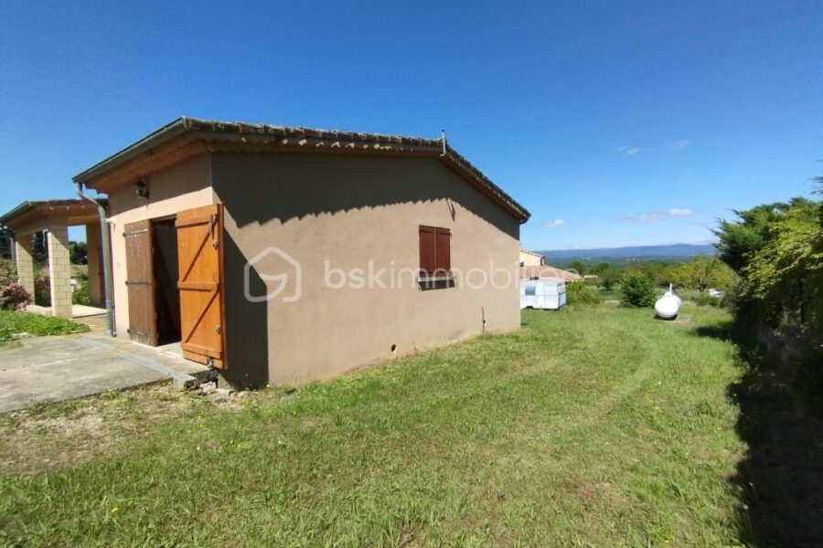 Maison à vendre à Grospierres
