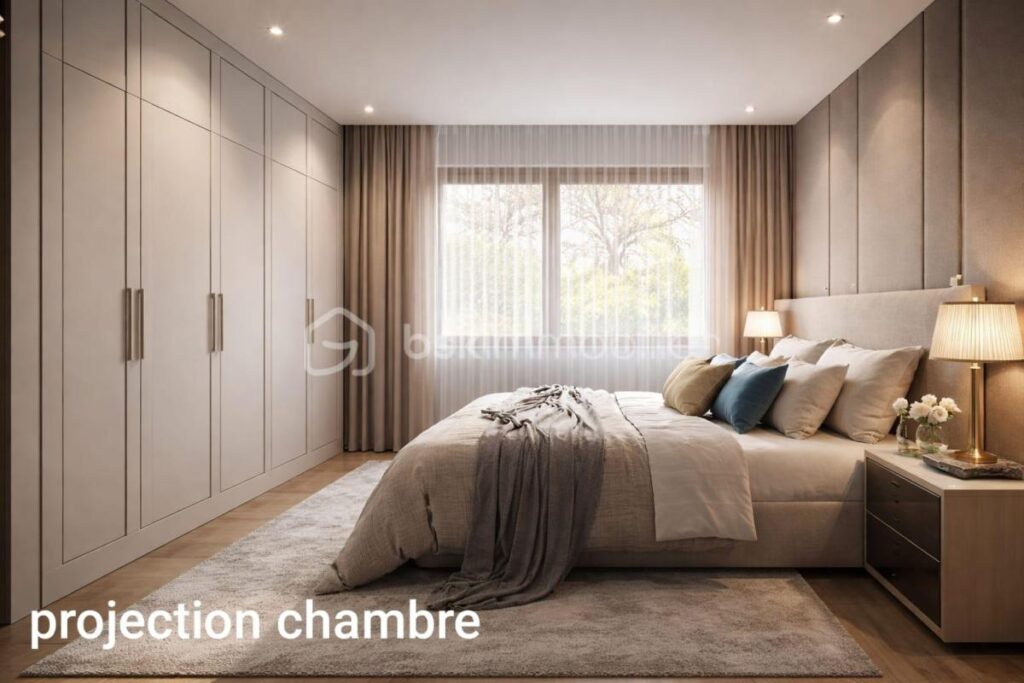 Maison à fort potentiel rare à la vente – 10 pièces – 5 chambres – 136 m²