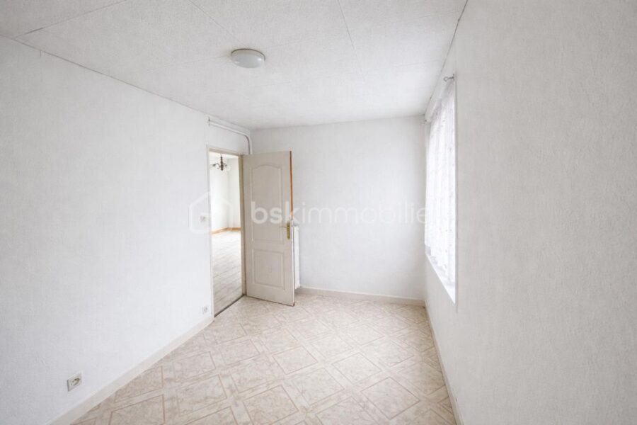 Appartement à vendre à Clichy sous bois