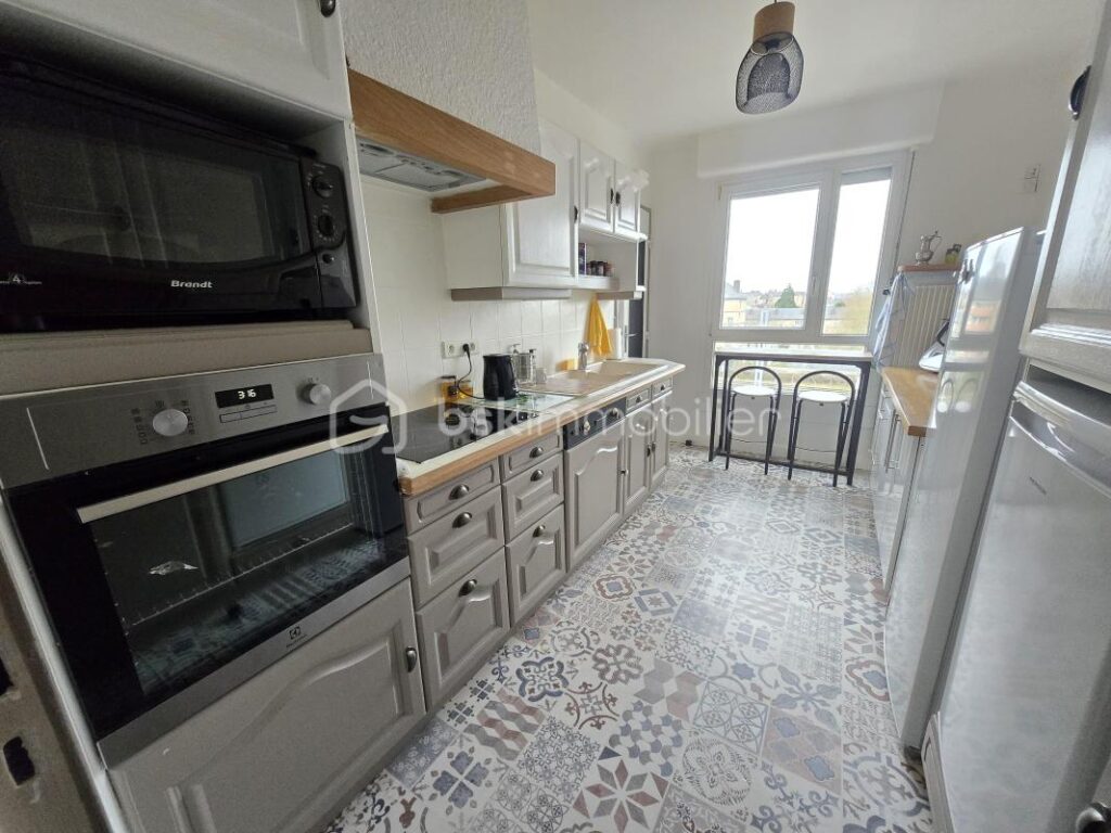 Magnifique Appartement de type T4 de 79m² à Nevers – 4 pièces – 2 chambres – 79 m²