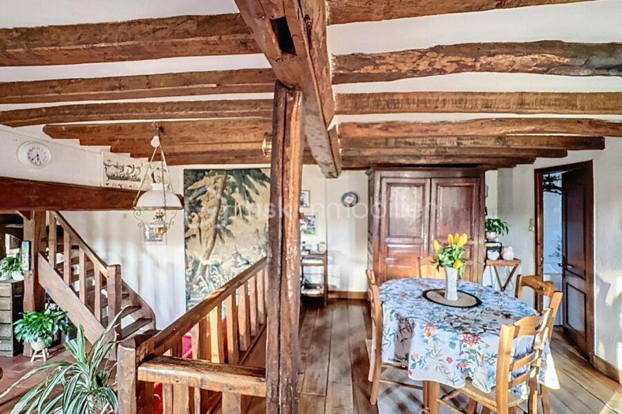 Maison à vendre à Vimoutiers