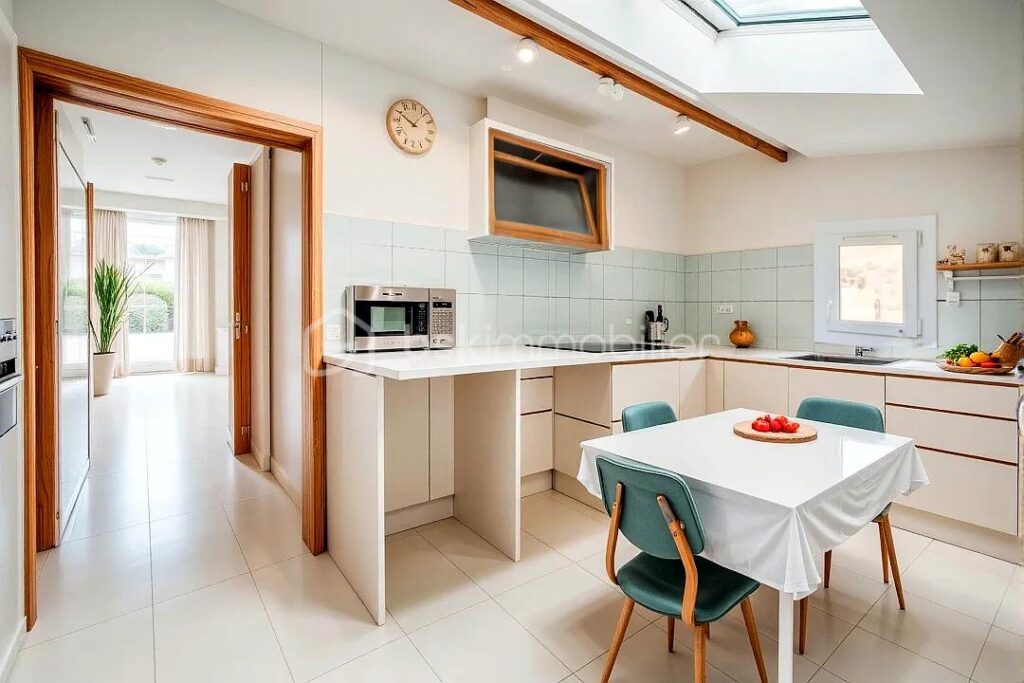 Maison de caractère avec terrasses et locatif – fort potentiel à Niozelles, proche Forcalquier – 5 pièces – 4 chambres – 154 m²