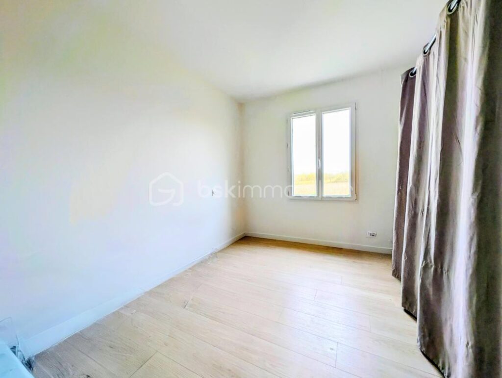 Maison neuve 2025 – Jardin – Vouhé proche Surgères – Classe Énergie A/A – Garage – 3 pièces – 2 chambres – 67 m²