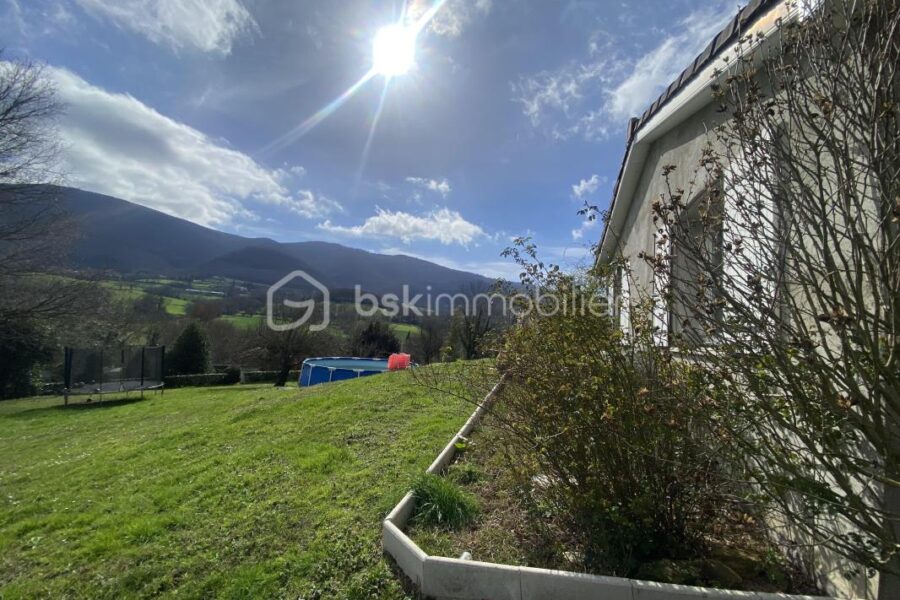 Maison à vendre à Bout du pont de larn — Vue nature — photo 7